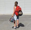 Sac à dos pour enfants Amovible Ball Mesh Casque Port USB Voir les images du produit 7