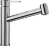 BLANCO AMBIS-S, metallische Oberfläche, Edelstahl Produktbild-Vorschau 3