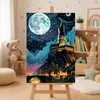Obraz na maľovanie podľa čísel s rámom: Harry Potter – Náhľad obrázku produktu 2