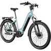 Zündapp X850 Trekking E Bike seeblau Produktbild-Vorschau 1