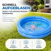 Aufblasbarer Pool rund – Aufstellpool für Kinder & Produktbild-Vorschau 8