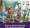LEGO Friends Baumhaus im Abenteuercamp, Spielset für Produktbild-Vorschau 29