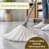 3er Set Wischmopp Ersatzkopf Polyester Mop Set Boden Produktbild-Vorschau 3