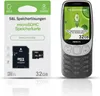 microSD Speicherkarte S&L für Nokia 3210 (2024) - Produktbild-Vorschau 1