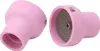 2 szt. kubek spawalniczy TIG 16 # dysza ceramiczna 2,4 mm Podgląd zdjęcia produktu 6