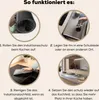 KitchenYeah© Herdabdeckplatte Stadt - Brücke - Hamburg , Produktbild-Vorschau 7