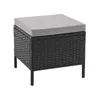 SVITA MADISON Polyrattan Lounge Gartenmöbel Rattan Set in Produktbild-Vorschau 8