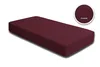 2er Pack Frottee Spannbettlaken Spannbetttuch 90x200 Produktbild-Vorschau 3