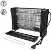 kwmobile UV Insektenvernichter 20 Watt - 80m² Produktbild-Vorschau 5