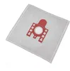 A single vacuum cleaner bag is shown against a white background. Produktbild-Vorschau