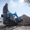 Scheppach Kompaktlader MKL730 - 8,5PS | 200kg Ladekapazität Produktbild-Vorschau 12