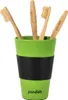 PANDOO Bambus Zahnbürste 4er 108333 4280001327429 Produktbild-Vorschau 4