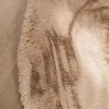 Hochflor Teppich Rund - Comfy Supreme Beige Produktbild-Vorschau 5