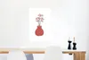 MuchoWow® Poster Kunst - abstrakte moderne Kunst mit einer Produktbild-Vorschau 5