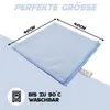 G.I.V. - Reinigungstechnik Glas und Fenstertuch Mikrofaser Produktbild-Vorschau 3