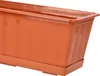 KOTARBAU® Doniczka Skrzynka Balkonowa 40 x 18 x 14 cm Podgląd zdjęcia produktu 6