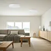 STOLARNIA PIKA Deckenlampe - Runde Holz Deckenleuchte Weiß Produktbild-Vorschau 8