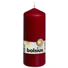 BOLSIUS Stumpenkerze 16x6cm bordeaux Produktbild-Vorschau 3