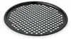 Pizzablech, gelocht, Stahl mit PTFE Beschichtung, Ø33-37 cm Produktbild-Vorschau 2
