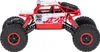 Autoradio RC Rock Crawler HB 2.4GHz 1:18 rossa Anteprima dell’immagine prodotto 5