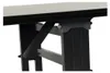 ALCO Gastrotisch 120x80 cm, anthrazit/anthrazit K77147 Produktbild-Vorschau 22