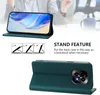 Lederhülle für Realme C63 5G Hülle Flip Brieftasche Produktbild-Vorschau 3