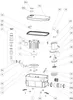 SFA Sanibroy Système de levage SANI DOUCHE, 1 pièce. Voir les images du produit 9