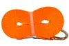 UNITRAILER Spanngurt mit Ratsche 12m 35mm 2t  Orange Produktbild-Vorschau 7