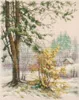 RTO Kreuzstich-Set 'Winter ist da', Zählmuster, 24x30,5cm Produktbild-Vorschau 1