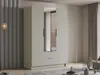 MIRJAN24 Kleiderschrank Calwi II 150, Schlafzimmer, mit Produktbild-Vorschau 2