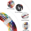 BStrap Elastic Nylon 2 Armband für Garmin Vivoactive 5, Produktbild-Vorschau 2