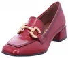 Tamaris Damen Slipper Penny Loafer Zierspange Halbschuh Produktbild-Vorschau 29