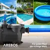 "Bazénové čerpadlo AREBOS 800 W | filtrační čerpadlo 19 000 Náhled obrázku produktu 8