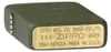 Zippo 1941 Replica Green Crackle Founder’s Day 2026 Náhled obrázku produktu 8