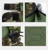 Mumienschlafsack, Blau, Polyester, 210x75 cm Produktbild-Vorschau 6