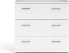 Tvilum Commode Space 70421 blanc Voir les images du produit 8