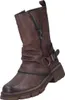 Rieker Damen Stiefelette Biker Boot mit Reißverschluss und Produktbild-Vorschau 15