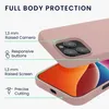kwmobile Handyhülle für iPhone 16 Pro Hülle, für iPhone 16 Produktbild-Vorschau 4