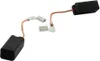Brosses en charbon pour Metabo Meuleuse EW E 9150 - Voir les images du produit 1