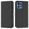 Puzdro typu kniha pre Motorola Edge 40 Pro Cover Flip Cover Náhľad obrázku produktu 1