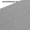 Reparaturflicken selbstklebend, 2 Stück, 10x20 cm, wasserdicht, grau, 18 Patches Náhled obrázku produktu