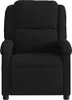 vidaXL Massagesessel Elektrisch Schwarz Samt Produktbild-Vorschau 10