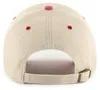 '47 Brand Cap NFL Kansas City Chiefs BREAKING TRAIL Clean Produktbild-Vorschau 4