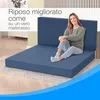 Materasso pieghevole ELONEO, materasso per ospiti, Anteprima dell’immagine prodotto 5