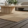 Outdoor Teppich Jute-Optik Wetterfest Waschbar Produktbild-Vorschau 5