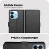 Hülle Xiaomi Redmi Note 17 Pro Schutzhülle - Cazy - Schwarz Produktbild-Vorschau 7