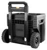 Toughbuilt STACKTECH rollbare Werkzeug Box abschliessbar Produktbild-Vorschau 7