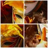 Bild auf Leinwand - Leinwandbild - Venezianische Maske bunt Produktbild-Vorschau 8