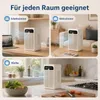 Mini Luftkühler 3-in-1, 30000mAh, 500ml Tank, 20dB leise, Produktbild-Vorschau 5