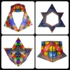 3D magnetická kocka, viac ako 72 tvarov, logická a Náhľad obrázku produktu 3